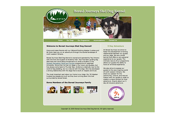 doggy style website