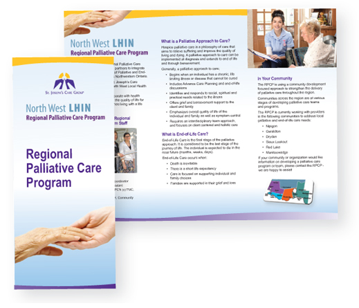 North West Local Health Integration Network Brochure