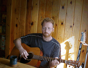 Rusty Brown