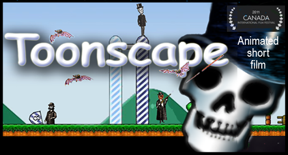 toonscape video