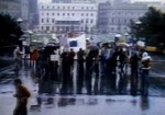 1971 We Demand demonstration in Ottawa