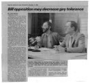 GTB media conference Dec 1986