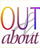 Out and About Logo