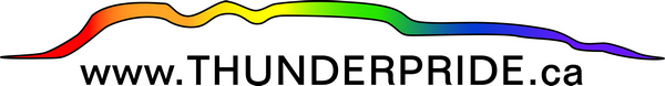 Thunder Pride website logo