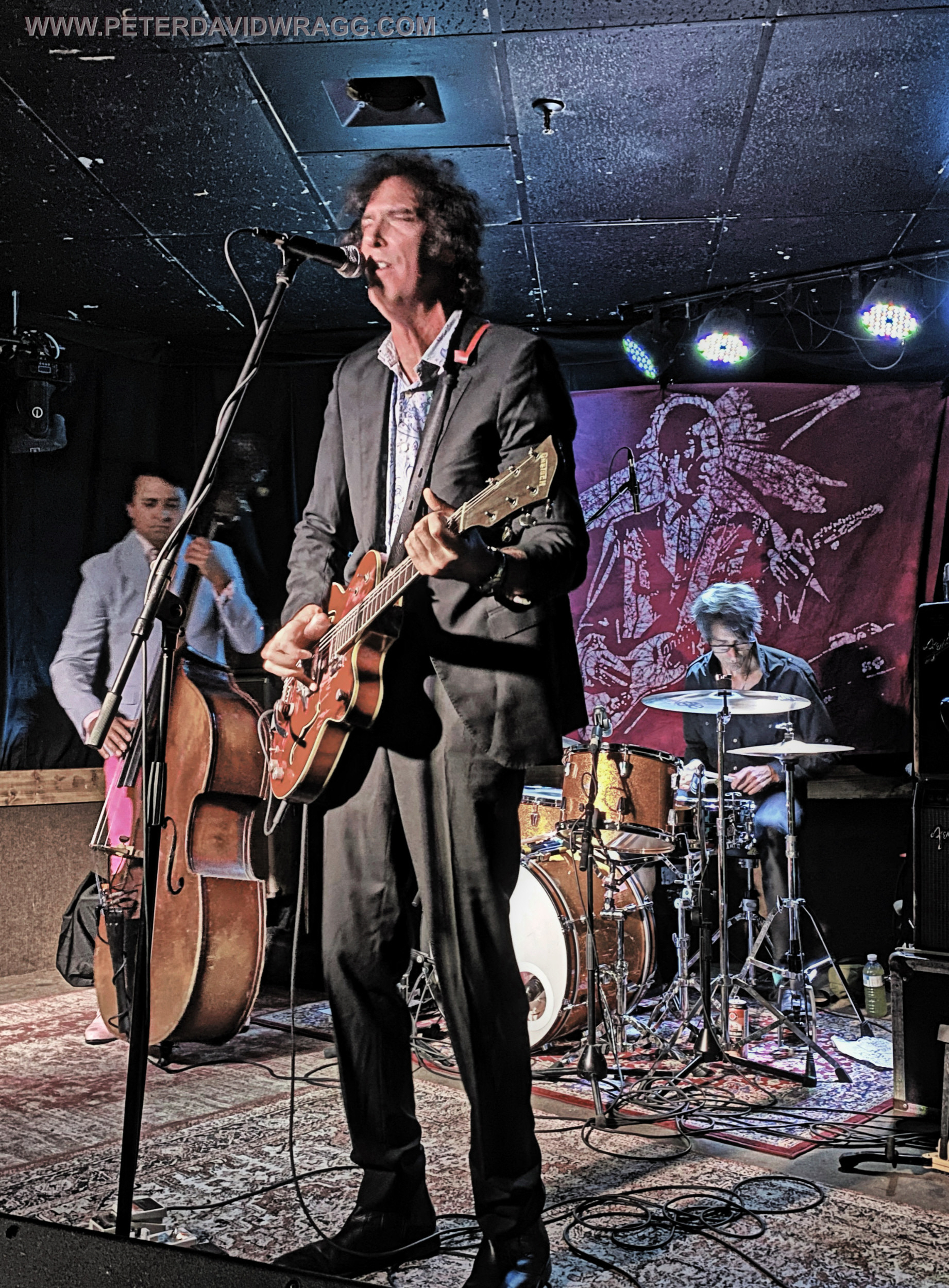 The Sadies July 24, 2023 by Peter David Wragg