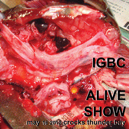 Alive Show by IGBC