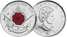 2008 Poppy Quarter