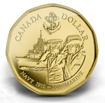 Navy Centennial Dollar