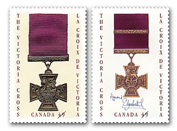 Canada's Victoria Cross