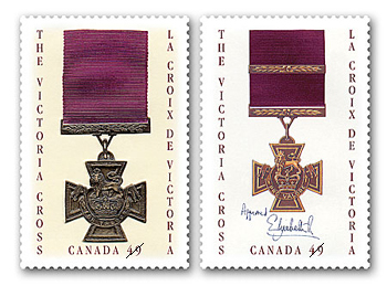 Canadian Victoria Cross