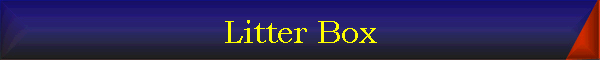 Litter Box