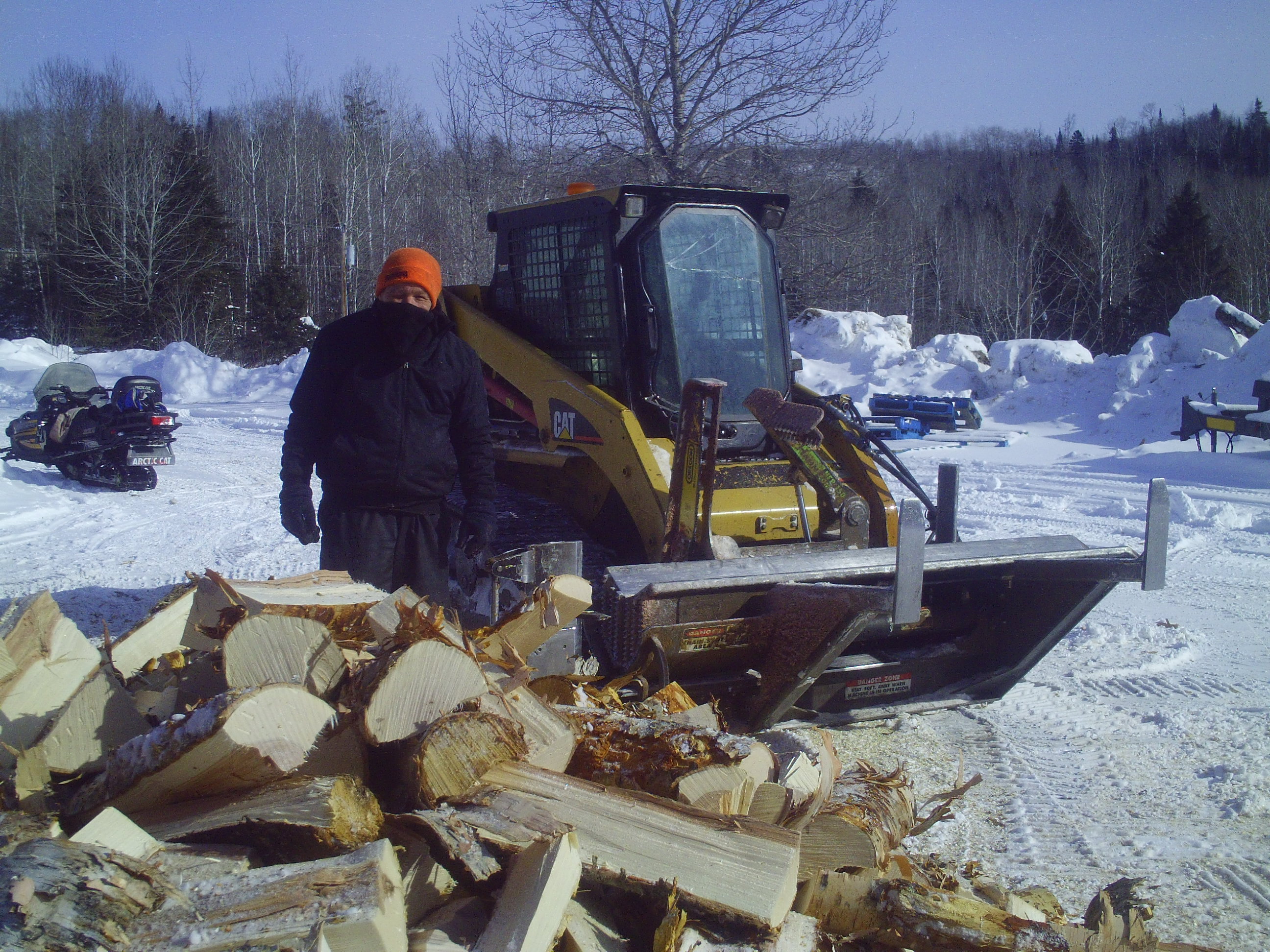 Joel's Firewood