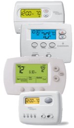 Programmable thermostats