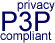 p3privacy compliant