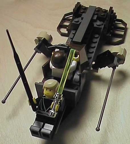 lego 7104