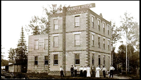 Skandia House