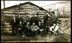 Logging Camp in Canada with Swedish Canadians