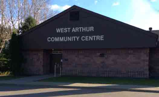 West Arthur Community Centre