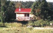 Log Cabin