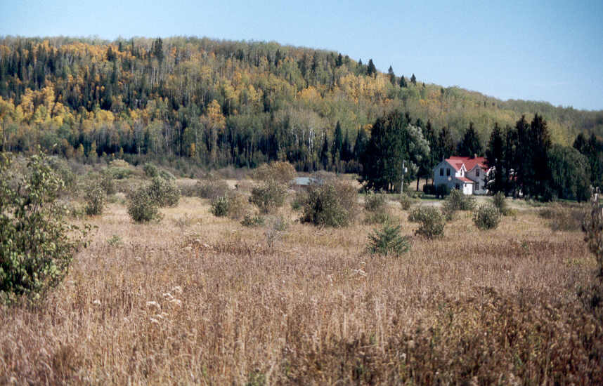 Rose Valley - Valley view