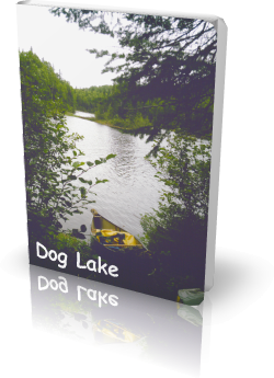Dog Lake Picture book