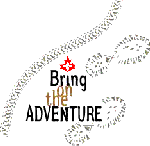 Bring on the Adventure