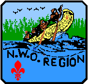 NWO Council Badge