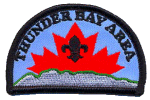 Thunder Bay Area Badge