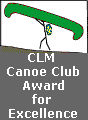 Canoe Club Award