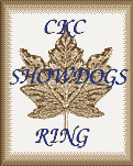Canadian Show Dogs Ring