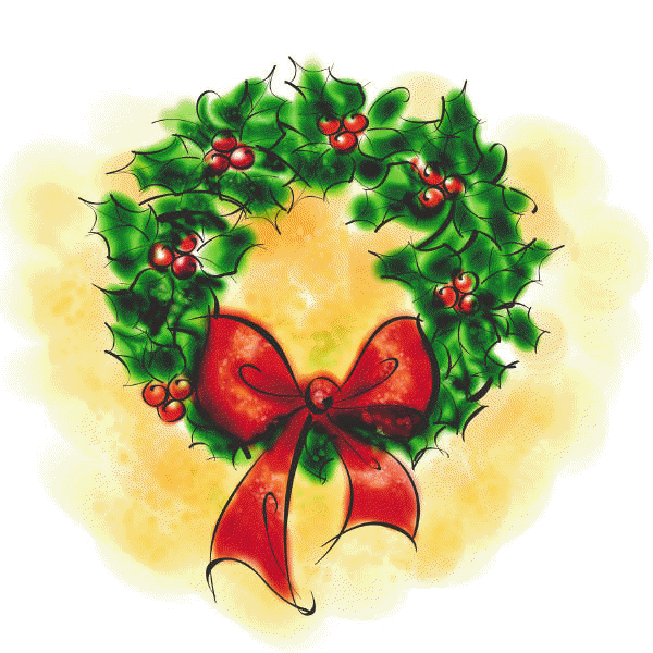 christmas wreath